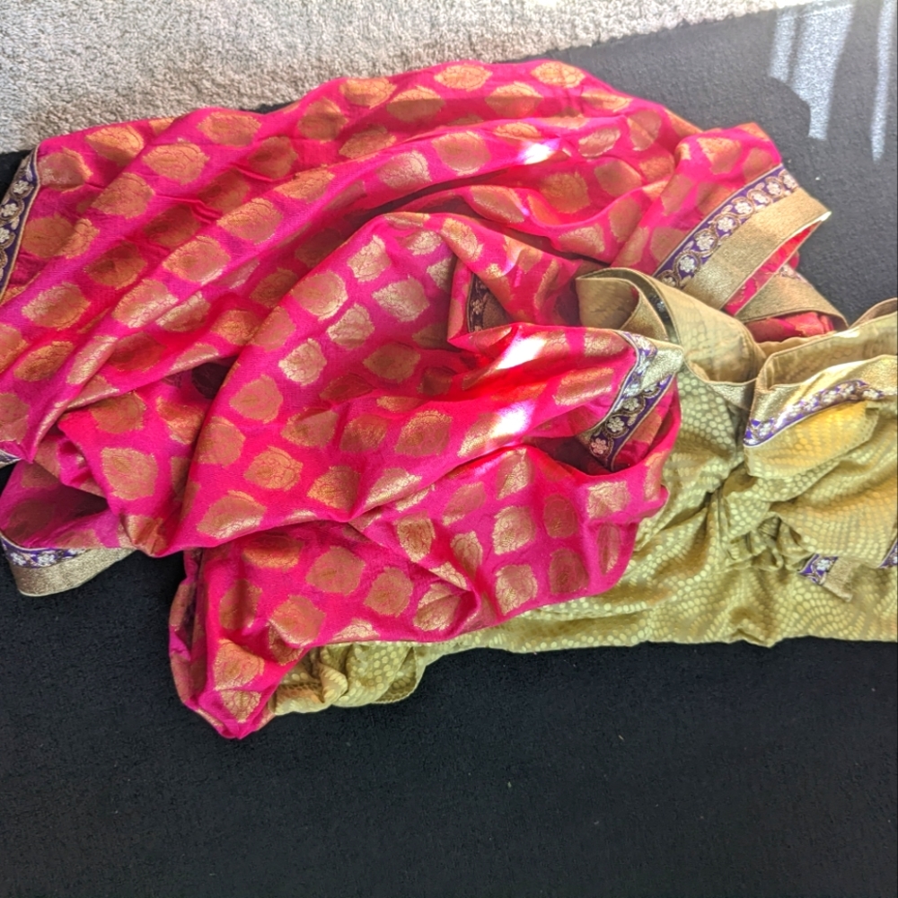 Indian saree